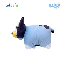Load image into Gallery viewer, Totsafe Bluey and Bingo Plush Pillow Collection
