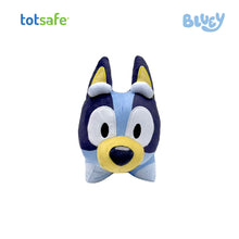 Load image into Gallery viewer, Totsafe Bluey and Bingo Plush Pillow Collection
