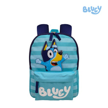 Load image into Gallery viewer, Totsafe Bluey Core Striped Backpack
