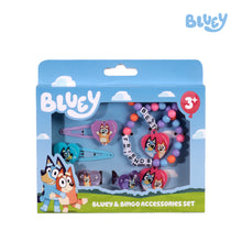 Load image into Gallery viewer, Totsafe Bluey and Bingo Accessories Set
