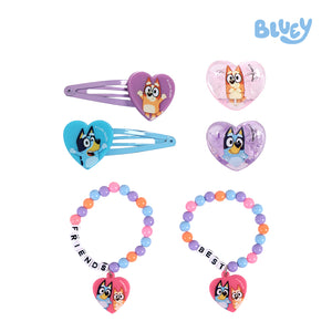 Totsafe Bluey and Bingo Accessories Set