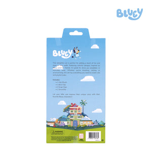 Totsafe Bluey Hair Accessories Set