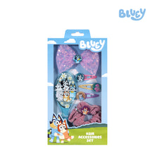 Load image into Gallery viewer, Totsafe Bluey Hair Accessories Set
