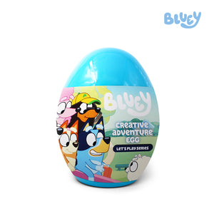 Artlings Bluey Creative Adventure Egg - Let's Play Series