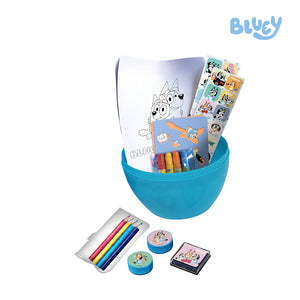 Artlings Bluey Creative Adventure Egg - Let's Play Series