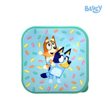 Load image into Gallery viewer, Totsafe Bluey 3-pc Snack Box - New Designs
