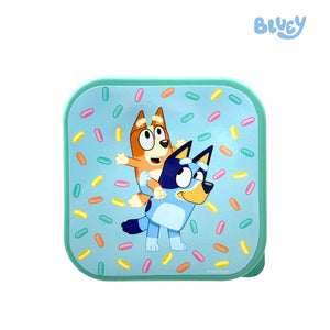 Totsafe Bluey 3-pc Snack Box - New Designs