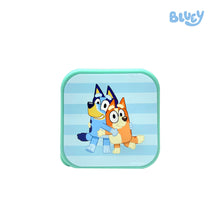 Load image into Gallery viewer, Totsafe Bluey 3-pc Snack Box - New Designs
