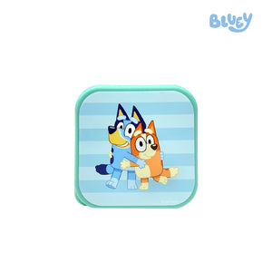 Totsafe Bluey 3-pc Snack Box - New Designs