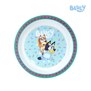 Totsafe Bluey 3-pc Dishware Set - 2 New Designs