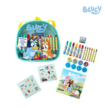Load image into Gallery viewer, ARTLINGS Bluey Backpack Art Set
