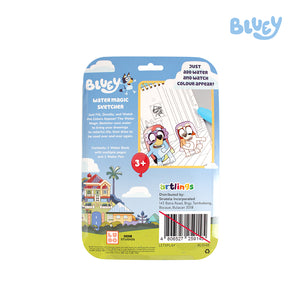 Artlings Bluey Water Magic Sketcher