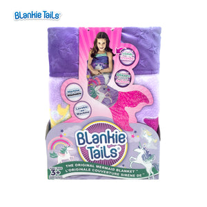 Blankie Tails Wearable Blankets (8 Designs)