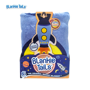 Blankie Tails Wearable Blankets (8 Designs)