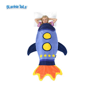 Blankie Tails Wearable Blankets (8 Designs)