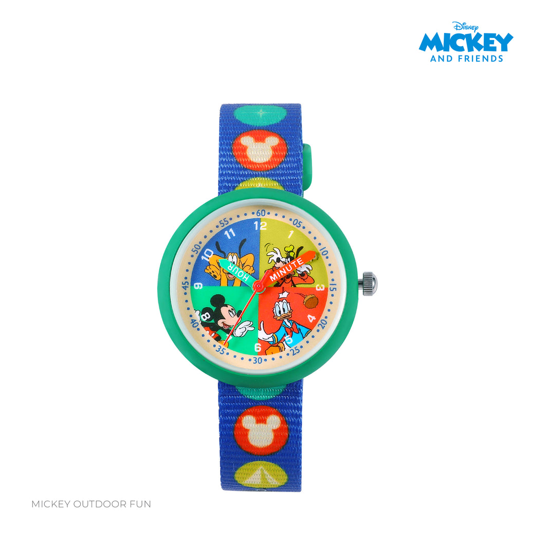 Cucoô Disney Kids Watches 33mm (Analog) - 6 Designs