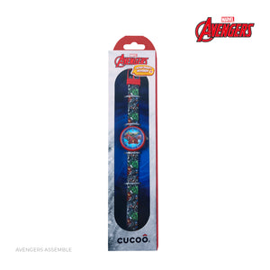 Cucoô Marvel Kids Watches 33mm (Analog) - 4 Designs