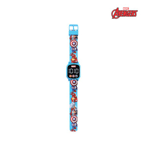 Cucoô Disney and Marvel Digital LED Watch Collection