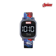 Load image into Gallery viewer, Cucoô Disney and Marvel Digital LED Watch Collection
