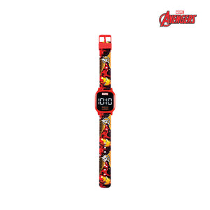 Cucoô Disney and Marvel Digital LED Watch Collection