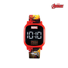 Load image into Gallery viewer, Cucoô Disney and Marvel Digital LED Watch Collection
