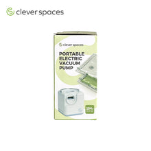 Load image into Gallery viewer, Clever Spaces Portable Electric Vacuum Pump
