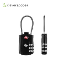 Load image into Gallery viewer, Clever Spaces Travel Accessories Collection
