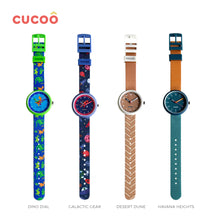 Load image into Gallery viewer, Cucoô Kids Watches 33mm (Analog)
