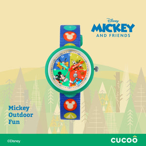 Cucoô Disney Kids Watches 33mm (Analog) - 6 Designs