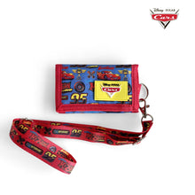 Load image into Gallery viewer, Totsafe Disney Pixar Cars Classic Graphic Collection (Backpack - Drawstring Backpack - Pouch - Lanyard Wallet)
