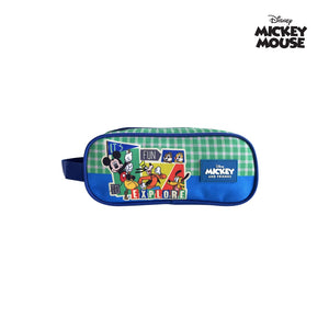 Totsafe Mickey Mouse Outdoor Fun Collection (Drawstring Backpack - Pouch - Lanyard Wallet)