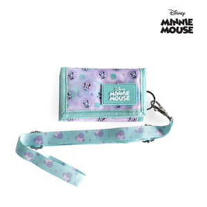 Totsafe Minnie Mouse To The Stars Collection (Backpack - Pouch - Lanyard Wallet)