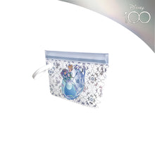Load image into Gallery viewer, Zippies Lab Disney 100 Platinum Princess Wristlet Collection

