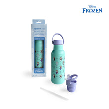 Load image into Gallery viewer, Zippies Lab Disney Insulated Water Bottle Collection 483ml (2 types of cap included)
