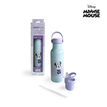 Load image into Gallery viewer, Zippies Lab Disney Insulated Water Bottle Collection 483ml (2 types of cap included)
