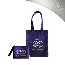 Load image into Gallery viewer, Disney 100 BASIC Tote Bag &amp; Pouch Collection (5 styles)
