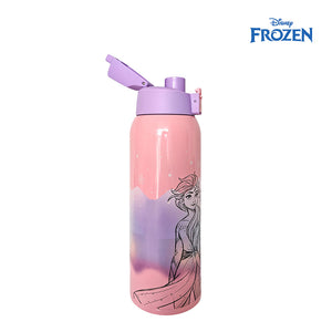 Zippies Lab Disney 1L Insulated Tumblers with Carrying Pouch