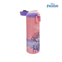 Load image into Gallery viewer, Zippies Lab Disney and Marvel 480ml Flip-Top Insulated Water Bottle Collection (10 Designs)
