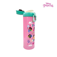 Load image into Gallery viewer, Zippies Lab Disney and Marvel 480ml Flip-Top Insulated Water Bottle Collection (10 Designs)
