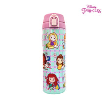 Load image into Gallery viewer, Zippies Lab Disney and Marvel 480ml Flip-Top Insulated Water Bottle Collection (10 Designs)
