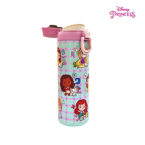 Zippies Lab Disney and Marvel 480ml Flip-Top Insulated Water Bottle Collection (10 Designs)