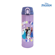 Load image into Gallery viewer, Zippies Lab Disney and Marvel 480ml Flip-Top Insulated Water Bottle Collection (10 Designs)
