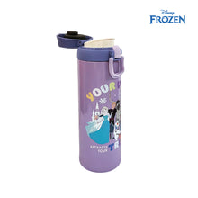 Load image into Gallery viewer, Zippies Lab Disney and Marvel 480ml Flip-Top Insulated Water Bottle Collection (10 Designs)
