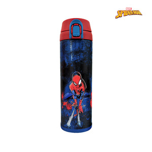 Zippies Lab Disney and Marvel 480ml Flip-Top Insulated Water Bottle Collection (10 Designs)