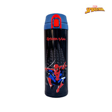 Load image into Gallery viewer, Zippies Lab Disney and Marvel 480ml Flip-Top Insulated Water Bottle Collection (10 Designs)
