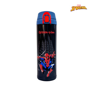 Zippies Lab Disney and Marvel 480ml Flip-Top Insulated Water Bottle Collection (10 Designs)