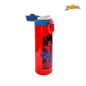 Zippies Lab Disney and Marvel 480ml Flip-Top Insulated Water Bottle Collection (10 Designs)