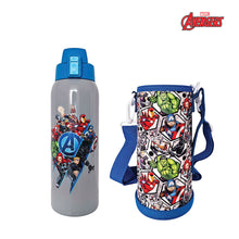 Load image into Gallery viewer, Zippies Lab Disney 1L Insulated Tumblers with Carrying Pouch
