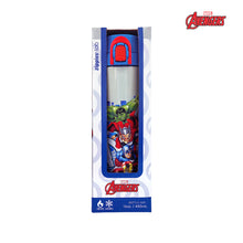 Load image into Gallery viewer, Zippies Lab Disney and Marvel 480ml Flip-Top Insulated Water Bottle Collection (10 Designs)
