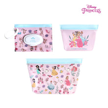 Load image into Gallery viewer, Zippies Lab Disney 3-Piece Bag Organizer Set with Wipes Pouch (3 Designs)
